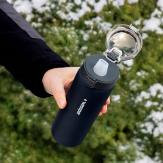 Bidon Butelka filtrująca Wessper ActiveMax Clarti 0,68l MAT+ 1x Filtr