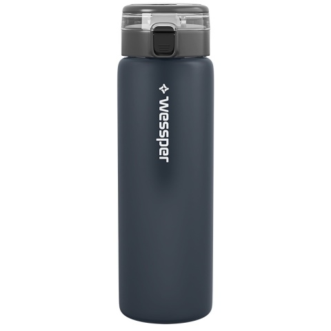 Bidon Butelka filtrująca Wessper ActiveMax Clarti 0,68l MAT+ 1x Filtr
