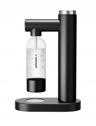 Butelka na wodę sok do saturatora Wessper Sodamaker S1 800 ml - BPA FREE