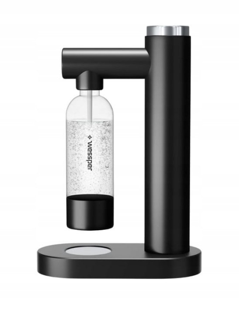 Butelka na wodę sok do saturatora Wessper Sodamaker S1 800 ml - BPA FREE
