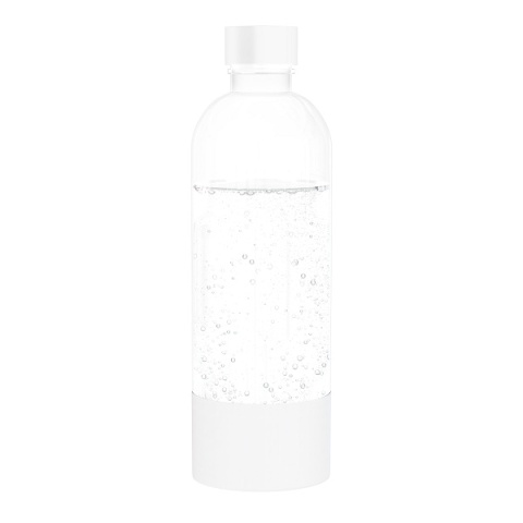 Butelka na wodę sok do saturatora Wessper Sodamaker S1 800 ml - BPA FREE