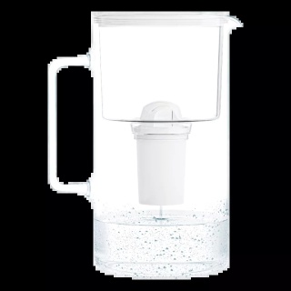 Dzbanek filtrujący Wessper D2 FutureFlow aquaclassic 3l + 1x wkład filtr