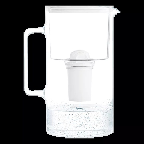 Dzbanek filtrujący Wessper D2 FutureFlow aquaclassic 3l + 1x wkład filtr