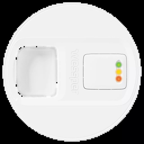Dzbanek filtrujący Wessper D2 FutureFlow aquaclassic 3l + 1x wkład filtr