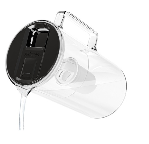 Dzbanek filtrujący Wessper D2 FutureFlow aquaclassic 3l + 1x wkład filtr