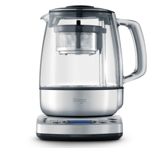 Ekspres do herbaty SAGE STM800BSS the Tea Maker stal nierdzewna