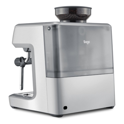 Ekspres kolbowy SAGE SES875BSS THE BARISTA EXPRESS Srebrny