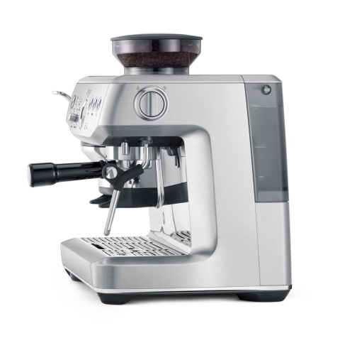 Ekspres kolbowy SAGE SES876BST Barista Express Impress GRAFITOWY