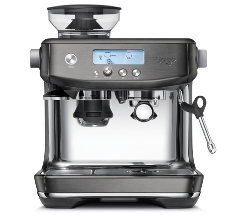 Ekspres kolbowy SAGE SES878BST +3KG KAWY -the Barista Pro GRAFITOWY
