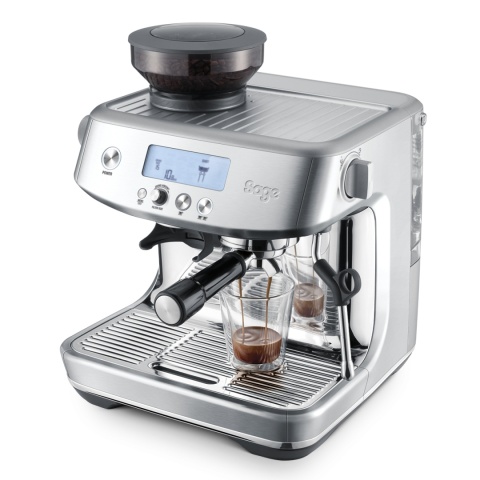 Ekspres kolbowy SAGE SES878BST +3KG KAWY -the Barista Pro GRAFITOWY