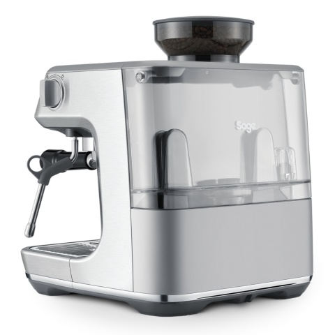 Ekspres kolbowy SAGE SES878BST +3KG KAWY -the Barista Pro GRAFITOWY
