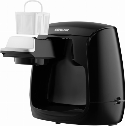 Ekspres przelewowy SENCOR SCE 2100BK czarny