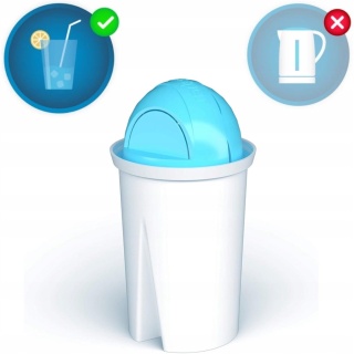 FILTR WESSPER AQUACLASSIC SPORT WODY AQUA CLASSIC do DZBANKA BRITA DAFI