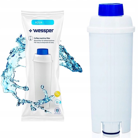Filtr Wessper do delonghi AquaLunga WES039