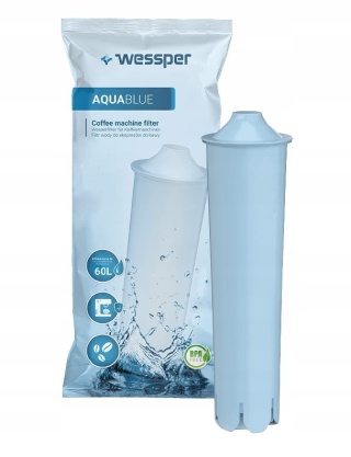 Filtr do ekspresu Wessper AquaBlue JURA zamiennik