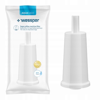 Filtr wody Wessper do ekspresu Sage BES920 SES880 SES875 SES500 zamiennik