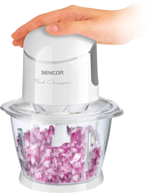 Rozdrabniacz do żywności SENCOR SCB 5100WH-EUE3