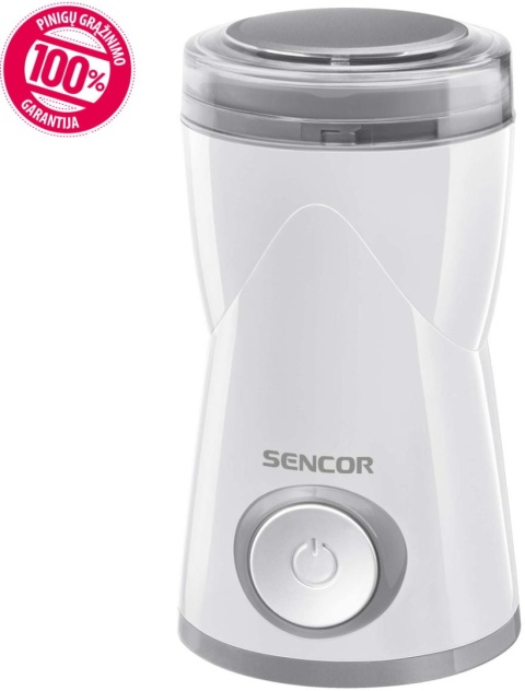 SENCOR SCG 1050WH - MŁYNEK DO KAWY