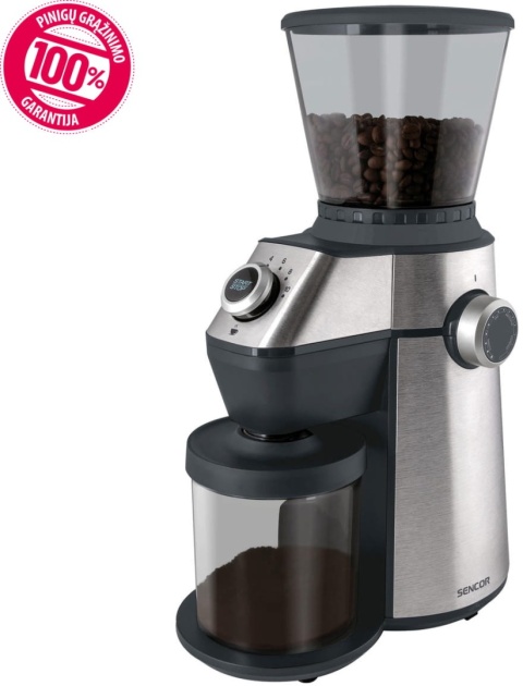 SENCOR SCG 6050SS młynek do kawy