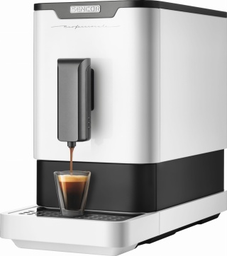 Ekspres automatyczny SENCOR SES 7210WH biały
