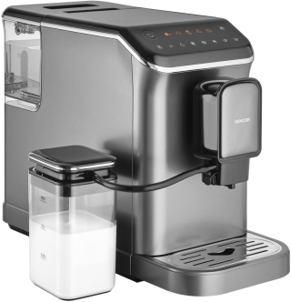 Ekspres automatyczny SENCOR SES 8000 Srebrny