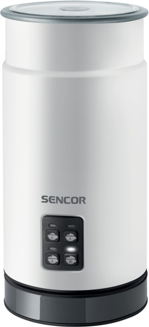 SENCOR SMF 2030WH Spieniacz do mleka