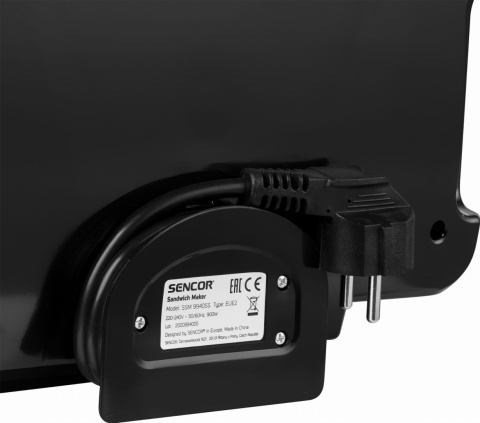 SENCOR SSM 9977CH opiekacz do kanapek 4w1 CHAMPAGNE