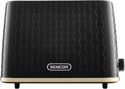 SENCOR STS 7201BK toster elektryczny CZARNY