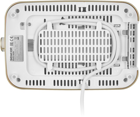 SENCOR STS 7500WH toster elektryczny BIAŁY