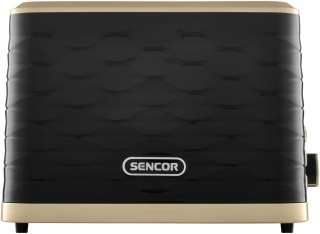 SENCOR STS 7501BK toster elektryczny CZARNY