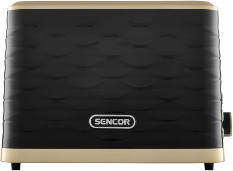 SENCOR STS 7501BK toster elektryczny CZARNY