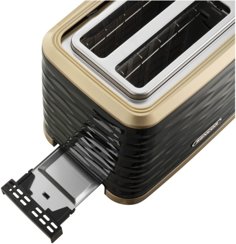 SENCOR STS 7501BK toster elektryczny CZARNY