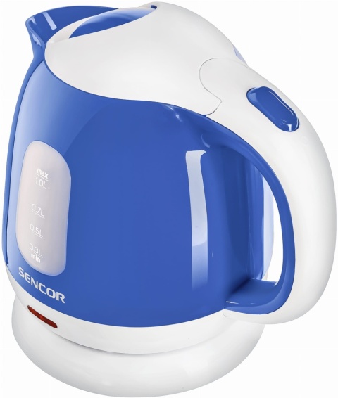 SENCOR SWK 1012BL czajnik elektryczny 1l NIEBIESKI