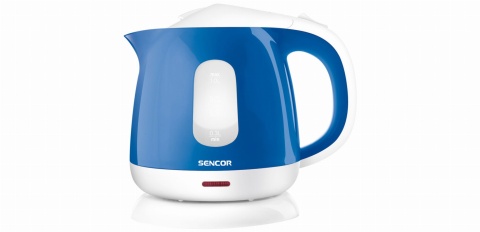 SENCOR SWK 1012BL czajnik elektryczny 1l NIEBIESKI