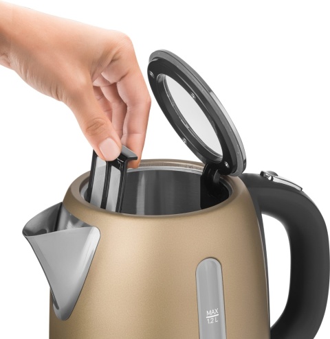 SENCOR SWK 1227CH Czajnik elektryczny 1,2l CHAMPAGNE