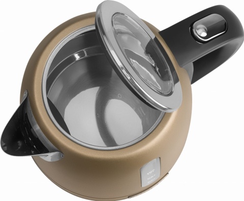 SENCOR SWK 1227CH Czajnik elektryczny 1,2l CHAMPAGNE