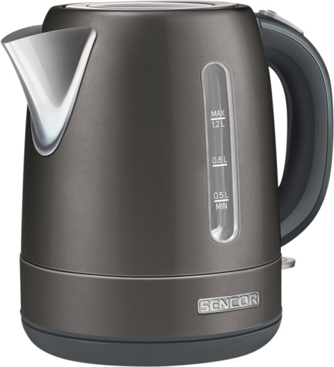 SENCOR SWK 1228BK Czajnik elektryczny 1,2l BLACK