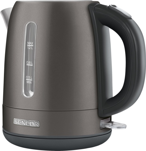 SENCOR SWK 1228BK Czajnik elektryczny 1,2l BLACK