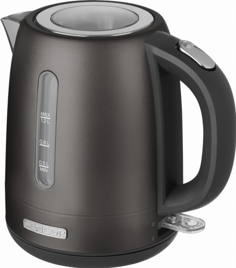 SENCOR SWK 1228BK Czajnik elektryczny 1,2l BLACK