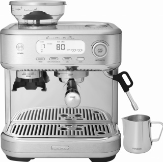 Sencor SES 6050SS Ekspres kolbowy srebrny