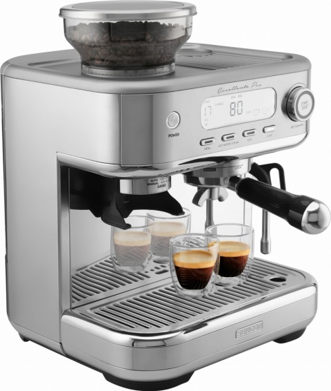 Sencor SES 6050SS Ekspres kolbowy srebrny