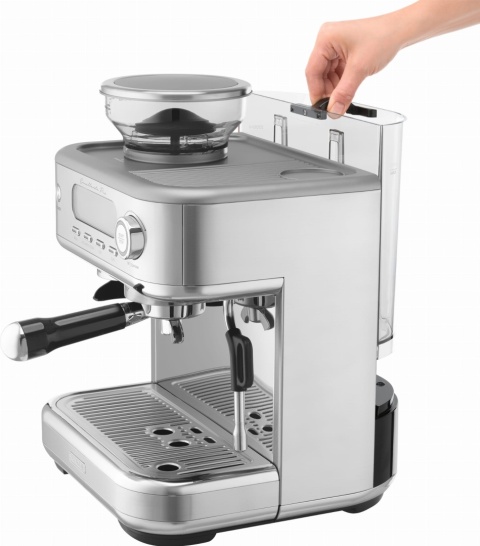 Sencor SES 6050SS Ekspres kolbowy srebrny
