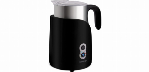 Sencor SMF 4000BK Spieniacz i podgrzewacz
