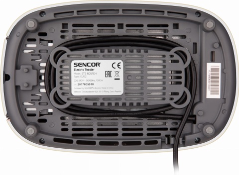 Toster elektryczny złoty SENCOR STS 6057CH