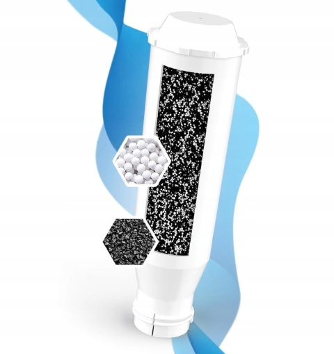 Wkład Filtr do ekspresu Wessper AquaClaro BOSH KRUPS ELECTROLUX zamiennik