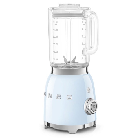 Blender Smeg BLF03PBEU Pastelowy błękit