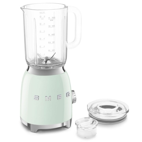 Blender Smeg BLF03PGEU Pastelowa zieleń