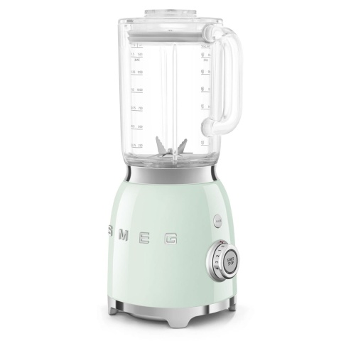 Blender Smeg BLF03PGEU Pastelowa zieleń