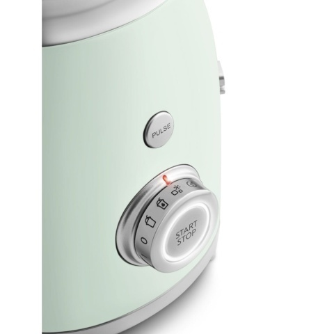 Blender Smeg BLF03PGEU Pastelowa zieleń