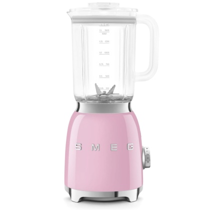 Blender Smeg BLF03PKEU Pastelowy róż